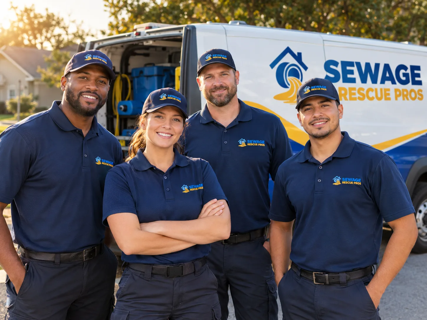 Sewage Backup Cleanup company in Telford, PA